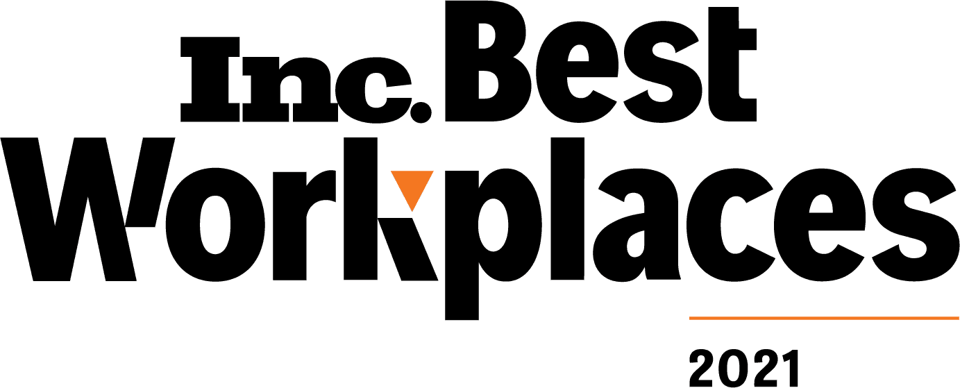 Inc 2021 Best Workplaces